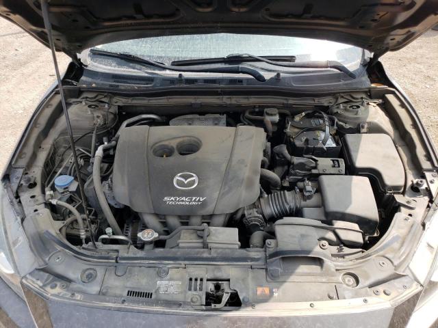 Photo 11 from auction – 2014 MAZDA 3 TOURING with VIN JM1BM1V7XE1109947