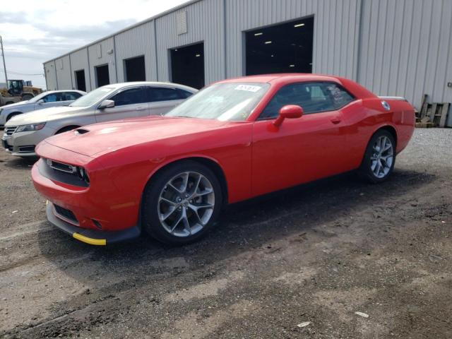 DODGE CHALLENGER 2023 with VIN 2C3CDZJG9PH514649 - Photo from auction