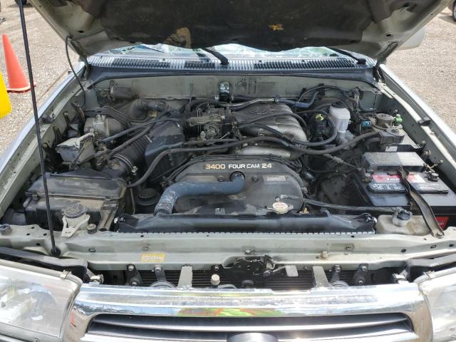 Photo 12 from auction – 2000 TOYOTA 4RUNNER SR with VIN JT3GN86R9Y0168790
