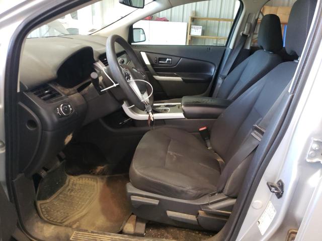Photo 7 from auction – 2012 FORD EDGE SE with VIN 2FMDK3GC8CBA36918