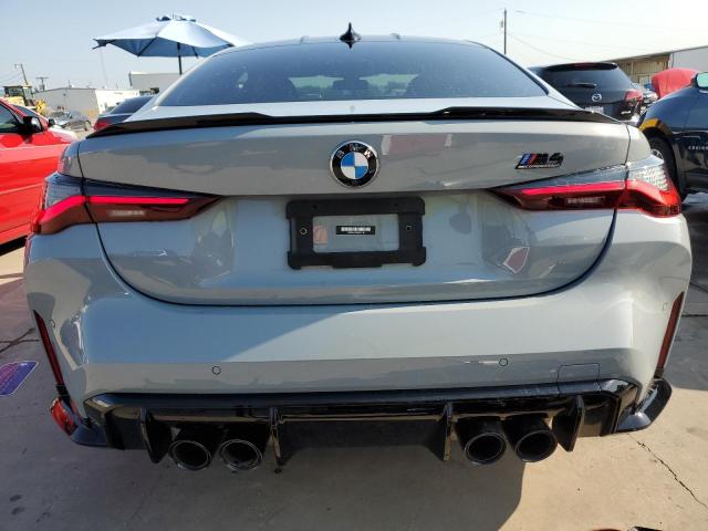 Photo 6 from auction – 2022 BMW M4 COMPETI with VIN WBS33AZ01NCK21182