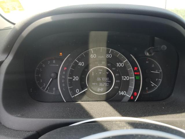 Photo 9 from auction – 2016 HONDA CR-V SE with VIN 2HKRM4H43GH672349