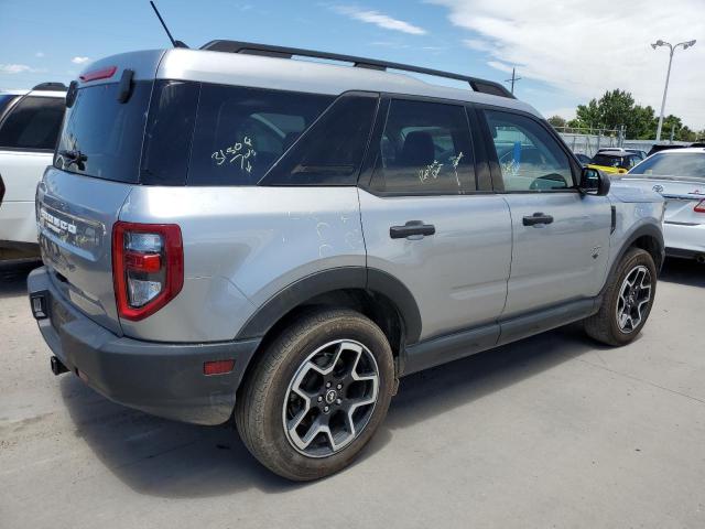 Photo 3 from auction – 2021 FORD BRONCO SPO with VIN 3FMCR9B64MRA12355