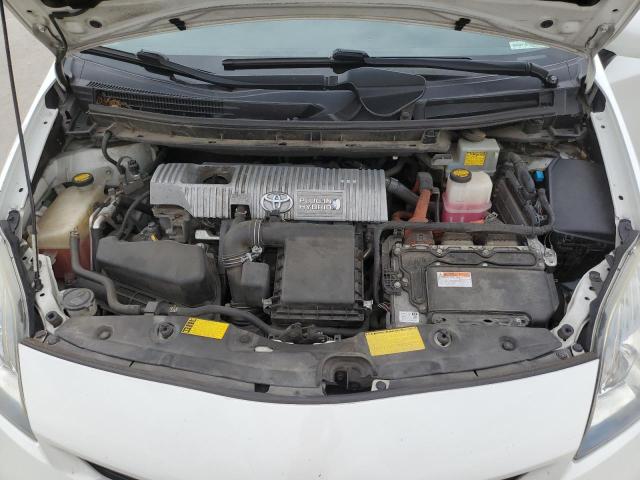 Photo 11 from auction – 2014 TOYOTA PRIUS PLUG with VIN JTDKN3DP9E3058312
