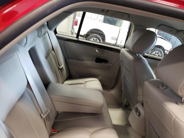 Photo 10 from auction – 2009 CADILLAC DTS with VIN 1G6KD57Y19U143327