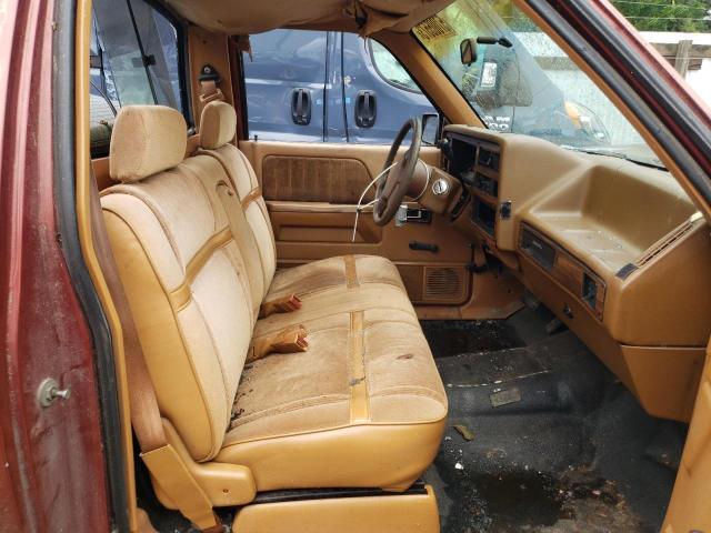 Photo 10 from auction – 1992 DODGE DAKOTA with VIN 1B7GL26X0NS636029