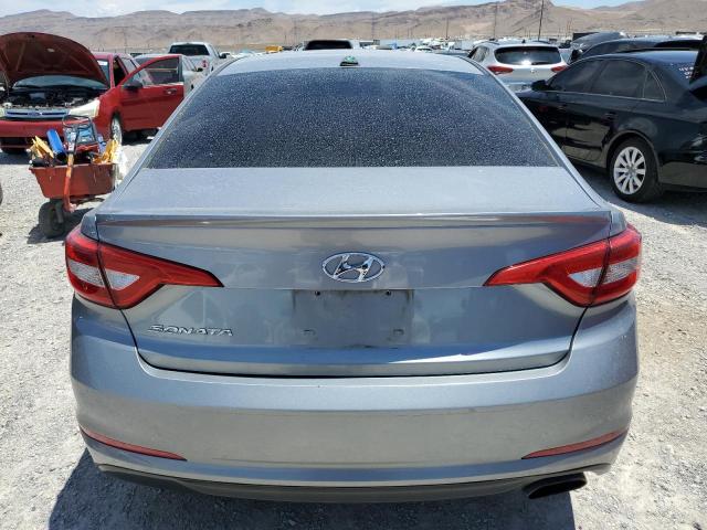 Photo 6 from auction – 2017 HYUNDAI SONATA SE with VIN 5NPE24AF5HH545183