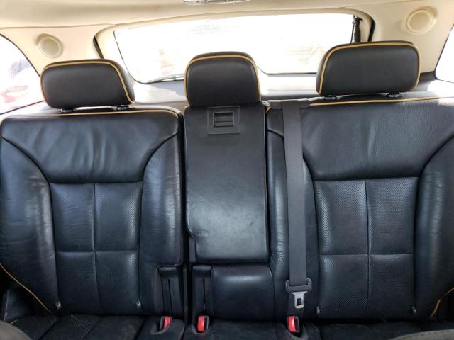 Photo 10 from auction – 2008 LINCOLN MKX with VIN 2LMDU88C38BJ24793