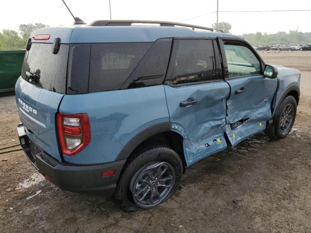 Photo 3 from auction – 2023 FORD BRONCO SPO with VIN 3FMCR9B63PRD56179
