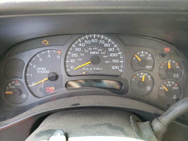 Photo 9 from auction – 2007 CHEVROLET SILVERADO with VIN 1GBHK23D37F169657