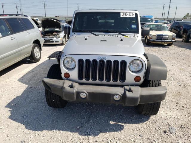 Photo 5 from auction – 2011 JEEP WRANGLER U with VIN 1J4BA3H1XBL640233