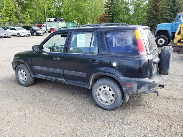 Photo 2 from auction – 1997 HONDA CR-V LX with VIN JHLRD1859VC065620