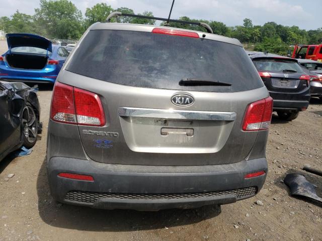 Photo 6 from auction – 2011 KIA SORENTO BA with VIN 5XYKTCA13BG013931