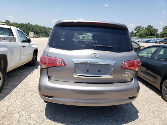 Photo 6 from auction – 2011 INFINITI QX56 with VIN JN8AZ2NF0B9500181