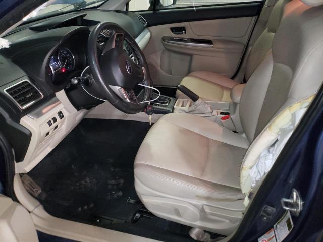 Foto 7 de la subasta – 2015 SUBARU XV CROSSTR con VIN JF2GPAMC1F8224426