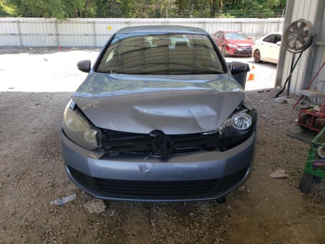 Photo 5 from auction – 2012 VOLKSWAGEN GOLF with VIN WVWBA7AJ6CW122286