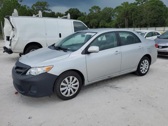 TOYOTA COROLLA BA 2012 with VIN 5YFBU4EE1CP019434 - Photo from auction