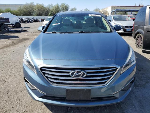 Photo 5 from auction – 2016 HYUNDAI SONATA SE with VIN 5NPE24AF7GH396337