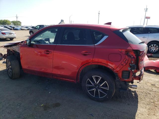 Photo 2 from auction – 2018 MAZDA CX-5 TOURI with VIN JM3KFBCM7J0475848