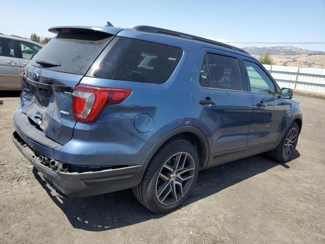 Photo 3 from auction – 2018 FORD EXPLORER S with VIN 1FM5K8GT2JGB79998