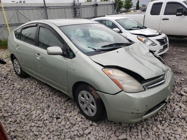 Photo 4 from auction – 2008 TOYOTA PRIUS with VIN JTDKB20U087718152