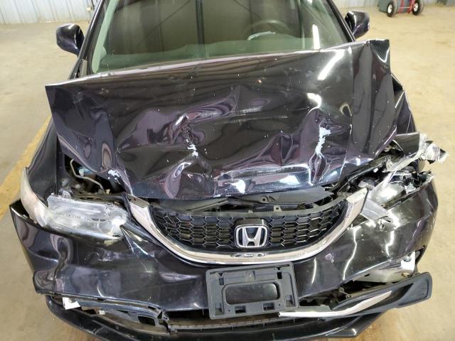 Photo 11 from auction – 2013 HONDA CIVIC EX with VIN 2HGFB2F89DH533884