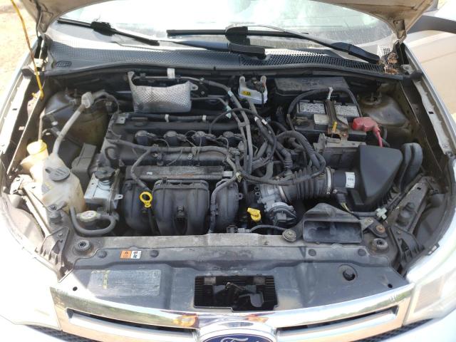 Photo 11 from auction – 2011 FORD FOCUS SE with VIN 1FAHP3FN4BW139072