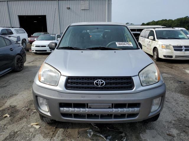 Photo 5 from auction – 2002 TOYOTA RAV4 with VIN JTEGH20V920079536