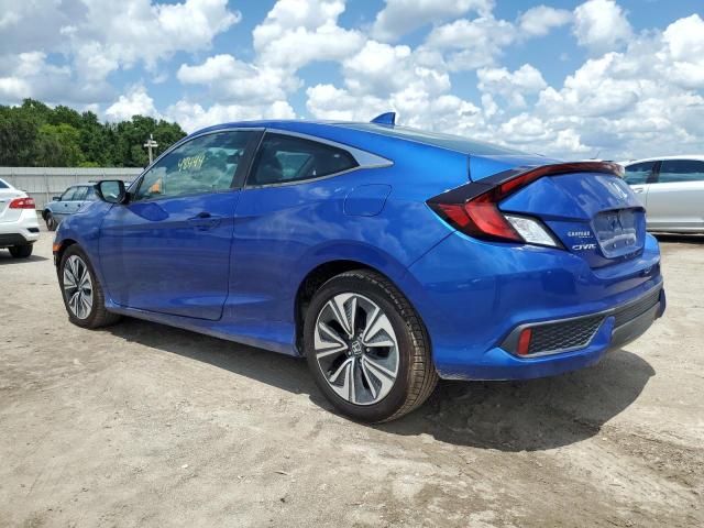 Photo 2 from auction – 2017 HONDA CIVIC EX with VIN 2HGFC3B34HH354557