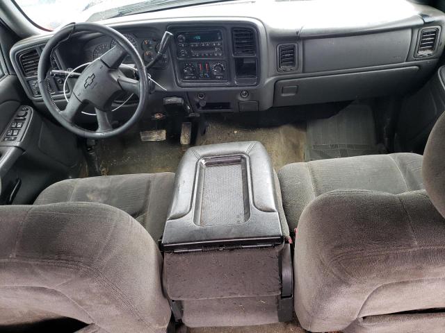 Photo 8 from auction – 2005 CHEVROLET 1500 with VIN 1GCHK23U95F807788