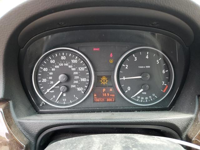 Photo 9 from auction – 2006 BMW 325 XI with VIN WBAVD13506KV12567