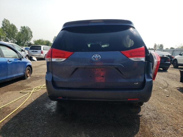Photo 6 from auction – 2014 TOYOTA SIENNA LE with VIN 5TDKK3DC3ES517872
