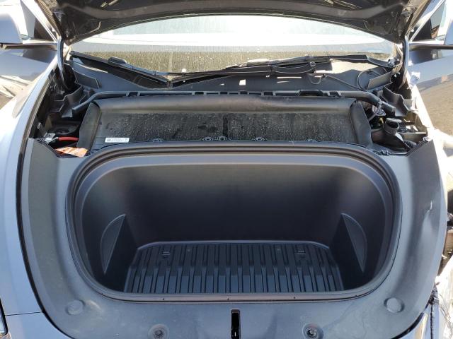 Photo 11 from auction – 2022 TESLA MODEL Y with VIN 7SAYGDEF1NF492519