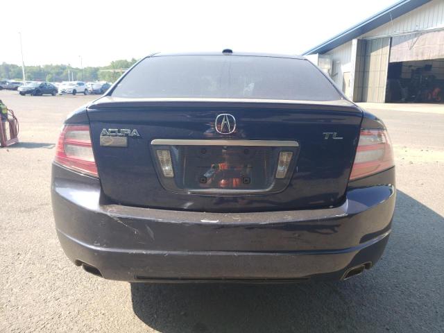 Photo 6 from auction – 2008 ACURA TL with VIN 19UUA66248A008426
