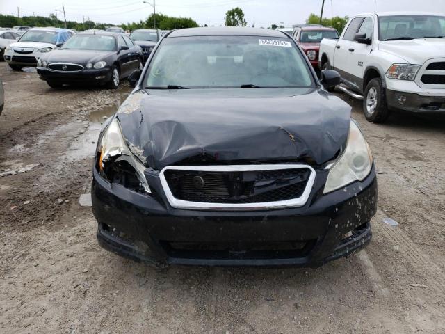 Photo 5 from auction – 2011 SUBARU LEGACY 2.5 with VIN 4S3BMCC61B3262089
