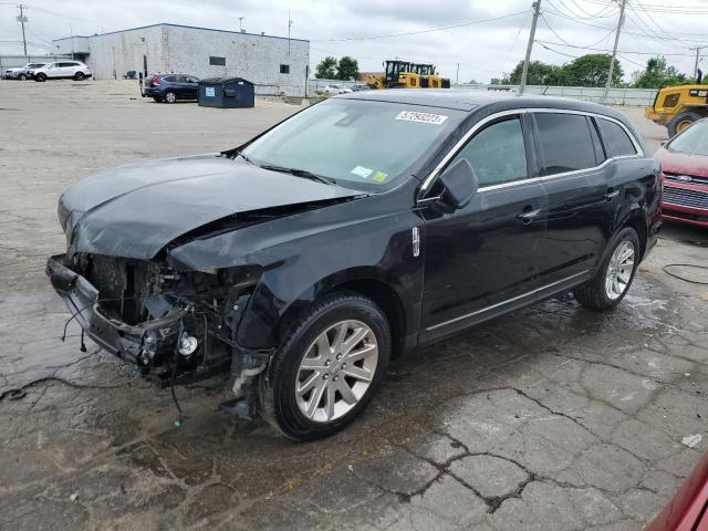 LINCOLN MKT 2016 with VIN 2LMHJ5NKXGBL02671 - Photo from auction