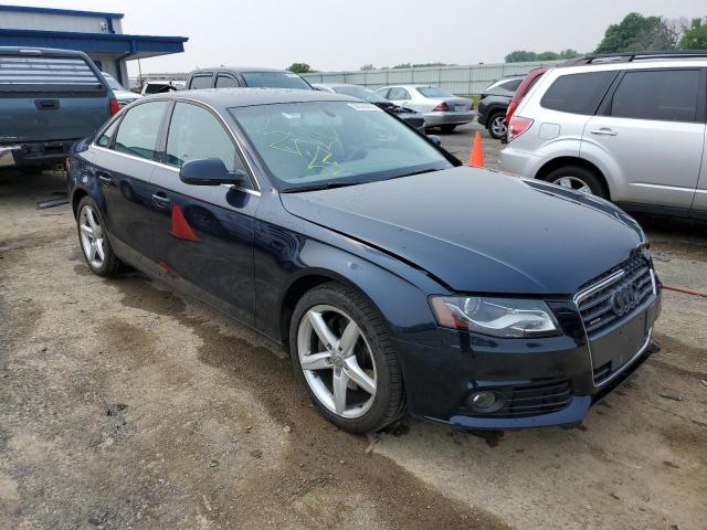 Photo 4 from auction – 2010 AUDI A4 PREMIUM with VIN WAUFFAFL7AN057894