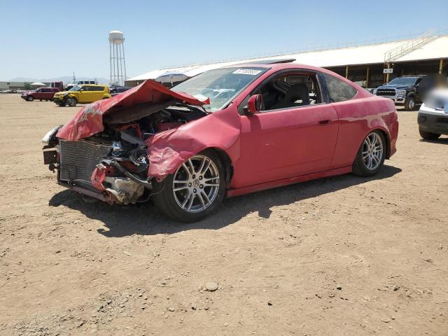 ACURA RSX 2006 with VIN JH4DC54896S011631 - Photo from auction