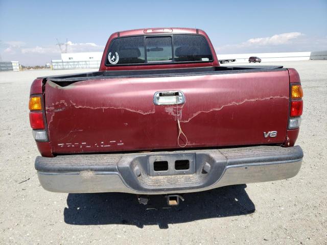 Photo 6 from auction – 2000 TOYOTA TUNDRA ACC with VIN 5TBRT3418YS020503