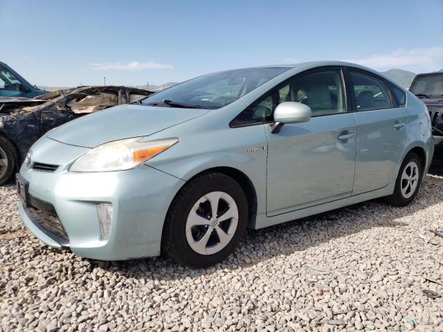 TOYOTA PRIUS 2012 with VIN JTDKN3DU4C5516135 - Photo from auction