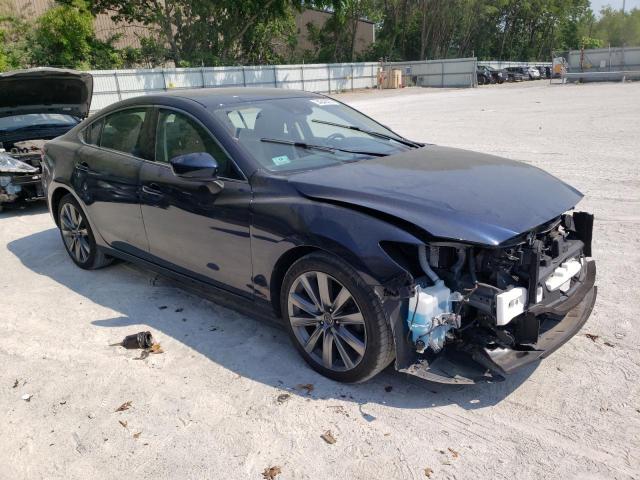 Photo 4 from auction – 2018 MAZDA 6 TOURING with VIN JM1GL1VM0J1336296