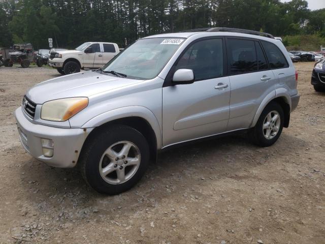TOYOTA RAV4 2002 with VIN JTEHH20V620145271 - Photo from auction