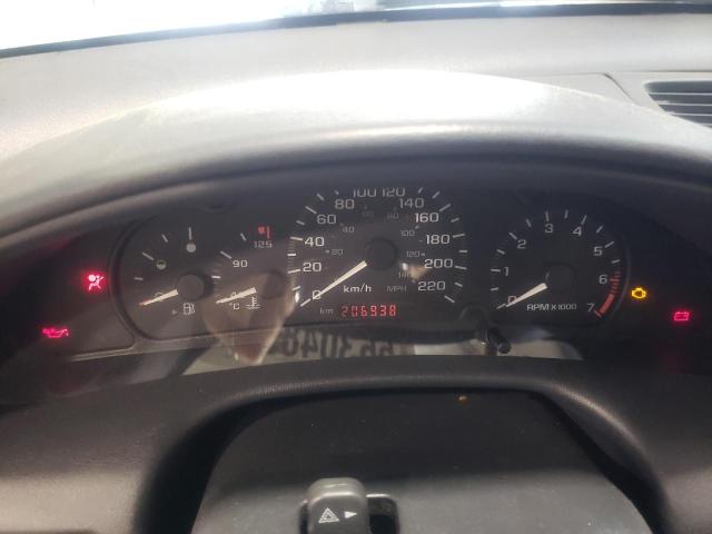 Photo 9 from auction – 2003 CHEVROLET CAVALIER with VIN 3G1JC52F53S178731
