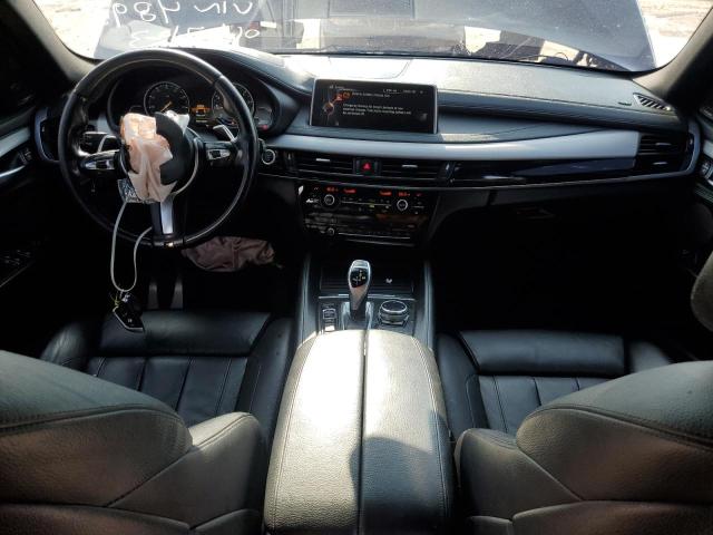 Photo 8 from auction – 2015 BMW X6 XDRIVE3 with VIN 5UXKU2C58F0F94895