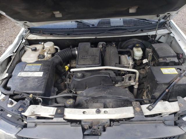 Photo 12 from auction – 2005 CHEVROLET TRAILBLAZE with VIN 1GNDS13S752130939