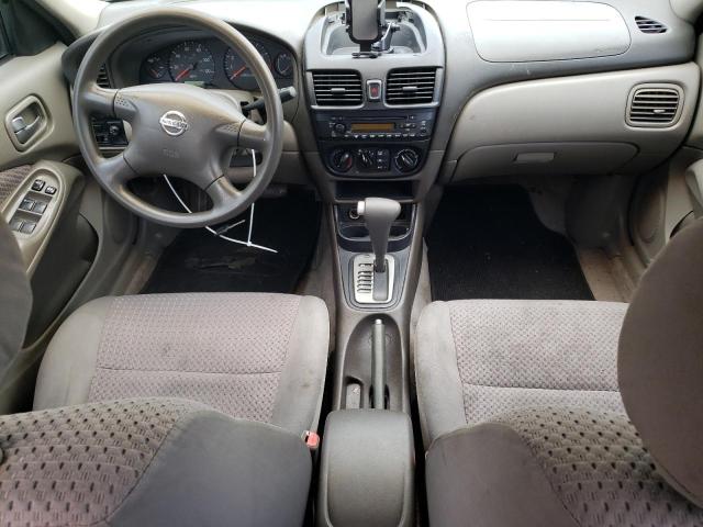 Photo 8 from auction – 2004 NISSAN SENTRA 1.8 with VIN 3N1CB51D04L898438