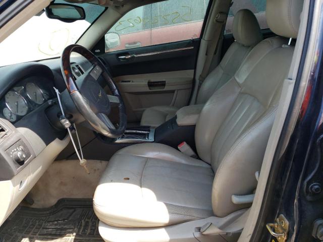 Photo 7 from auction – 2005 CHRYSLER 300C with VIN 2C3AA63H45H525849