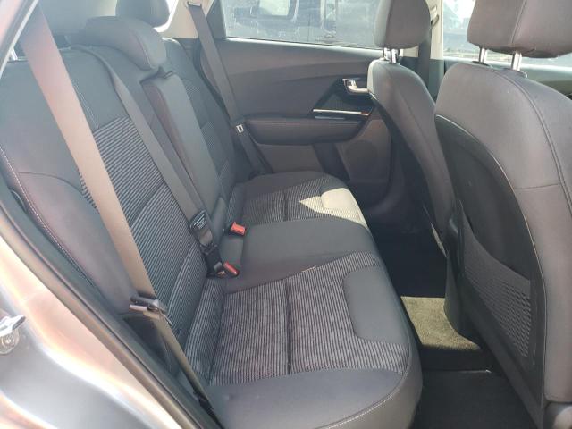 Photo 11 from auction – 2022 KIA NIRO LX with VIN KNDCB3LC4N5523837