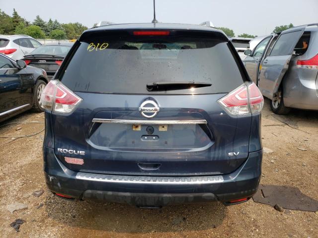 Photo 6 from auction – 2015 NISSAN ROGUE S with VIN 5N1AT2ML0FC779009