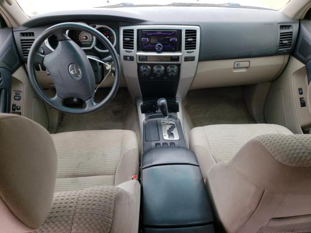 Photo 8 from auction – 2004 TOYOTA 4RUNNER SR with VIN JTEZU14R748018332